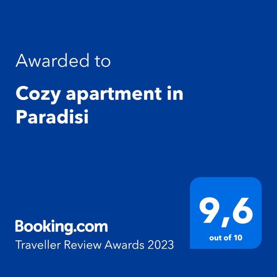 باراديسيون Cozy Apartment In Paradisi المظهر الخارجي الصورة